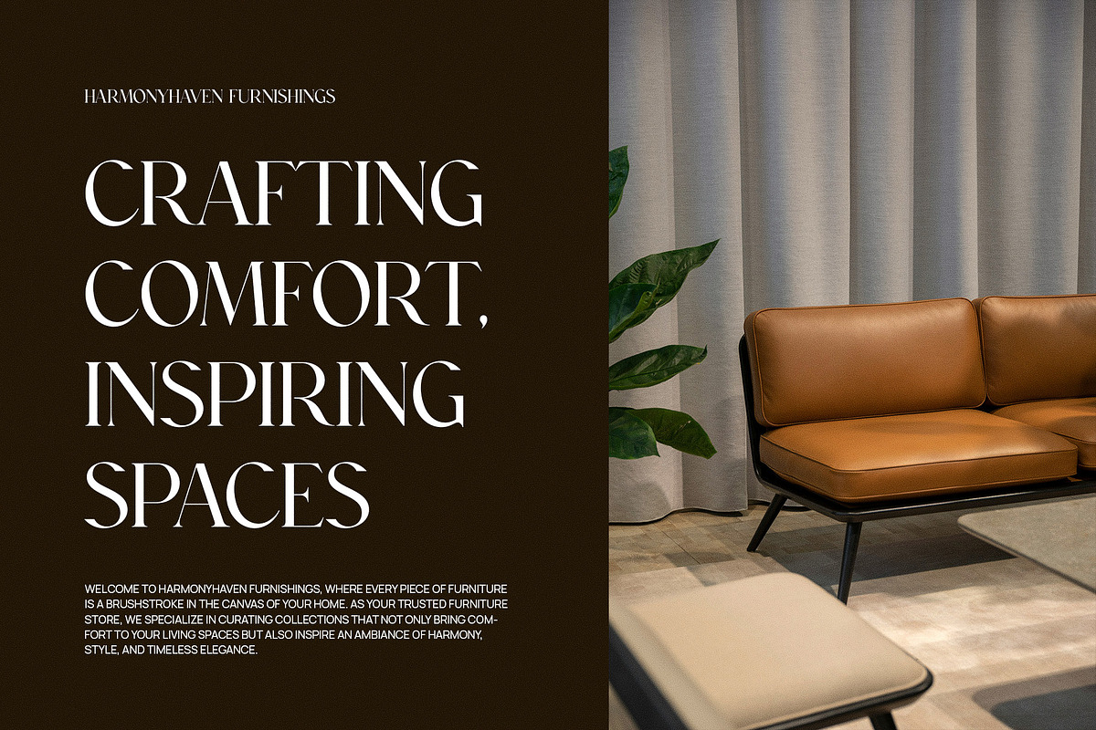 Senoir Elegant Serif Font Typeface, a Serif Font by Perfectype (Photo 3 of 6)
