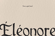 The Lover’s Hand Font Family, a Handwritten Font by BilberryCreates (Thumbnail 16 of 20)