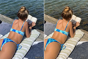 8 Warm Beach Lightroom Presets, a Preset Add-On by Presets by Yevhen (Thumbnail 3 of 10)
