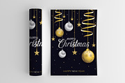 Christmas & New Year Flyer Template, a Flyer Template by zahidhossainalif (Thumbnail 3 of 5)