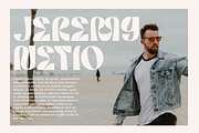 Meriage, a Sans Serif Font by Muksal Creative (Thumbnail 3 of 10)