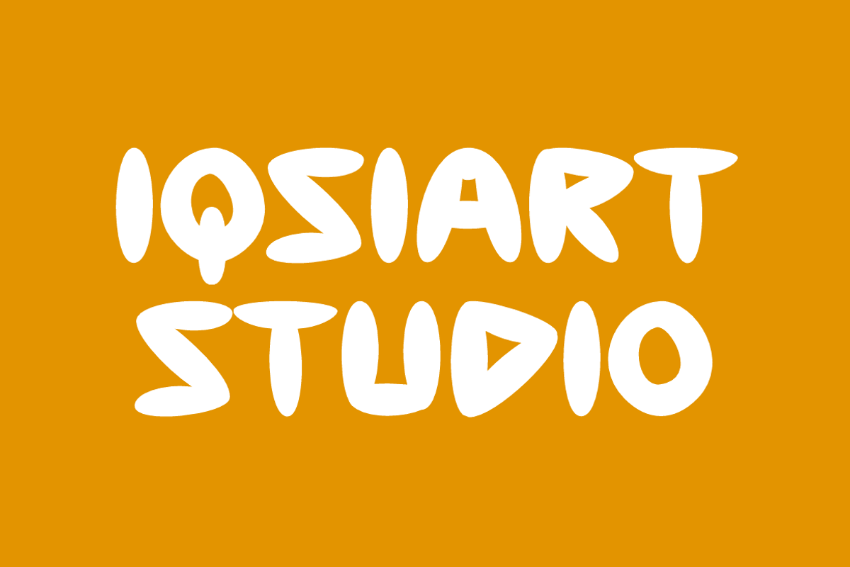 Burgundi - Food Font, a Sans Serif Font by Iqsiart Studio (Photo 2 of 6)