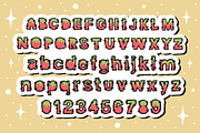 Strawberry OTF PNG SVG, a Symbol Font by DREAMs Soul G. (Thumbnail 2 of 5)
