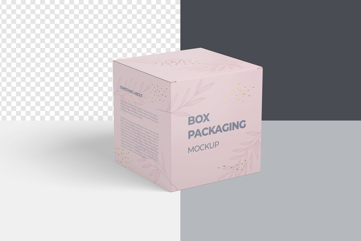 Box | Packaging Mockup, a Cups & Container Mockup by Seven Lights (Photo 13 of 13)
