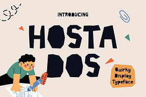Hostados