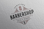 Vintage frame for logo, label design, a Branding & Logo Template by AlmaWorks (Thumbnail 5 of 8)