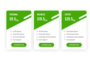Pricing Table, a Templates & Theme by Youme Techworld (Thumbnail 3 of 4)
