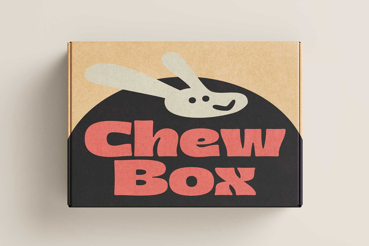 Bamboy; Soft Groovy Display Font, a Sans Serif Font by Eko Bimantara (Photo 12 of 12)