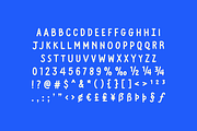 Bird Punch Handwritten, a Handwritten Font by 24Design Studios (Thumbnail 7 of 10)