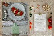 Mediterranean Party Collection, a Decorative Illustration by Nataly_is_Drawing (Thumbnail 6 of 11)