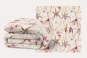 Orchid Herbarium Pattern Collection, a Pattern Graphic by SurfaceStories (Thumbnail 7 of 12)