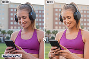 Workout - Sports LUTs Bundle, a Preset Add-On by CineMart (Thumbnail 8 of 13)