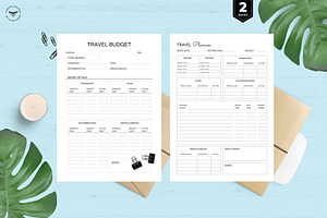 Ultimate Travel Budget Planner