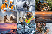 80 Sustainable Energy Stock Photos, a Technology Photo by Incomelion (Thumbnail 9 of 13)