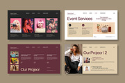 Event Proposal  Presentation, a Presentation Template by MightyDesign (Thumbnail 4 of 8)