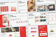 Alter Ego - Fashion Brand Guidelines, a Magazine Template by productype1 (Thumbnail 5 of 6)