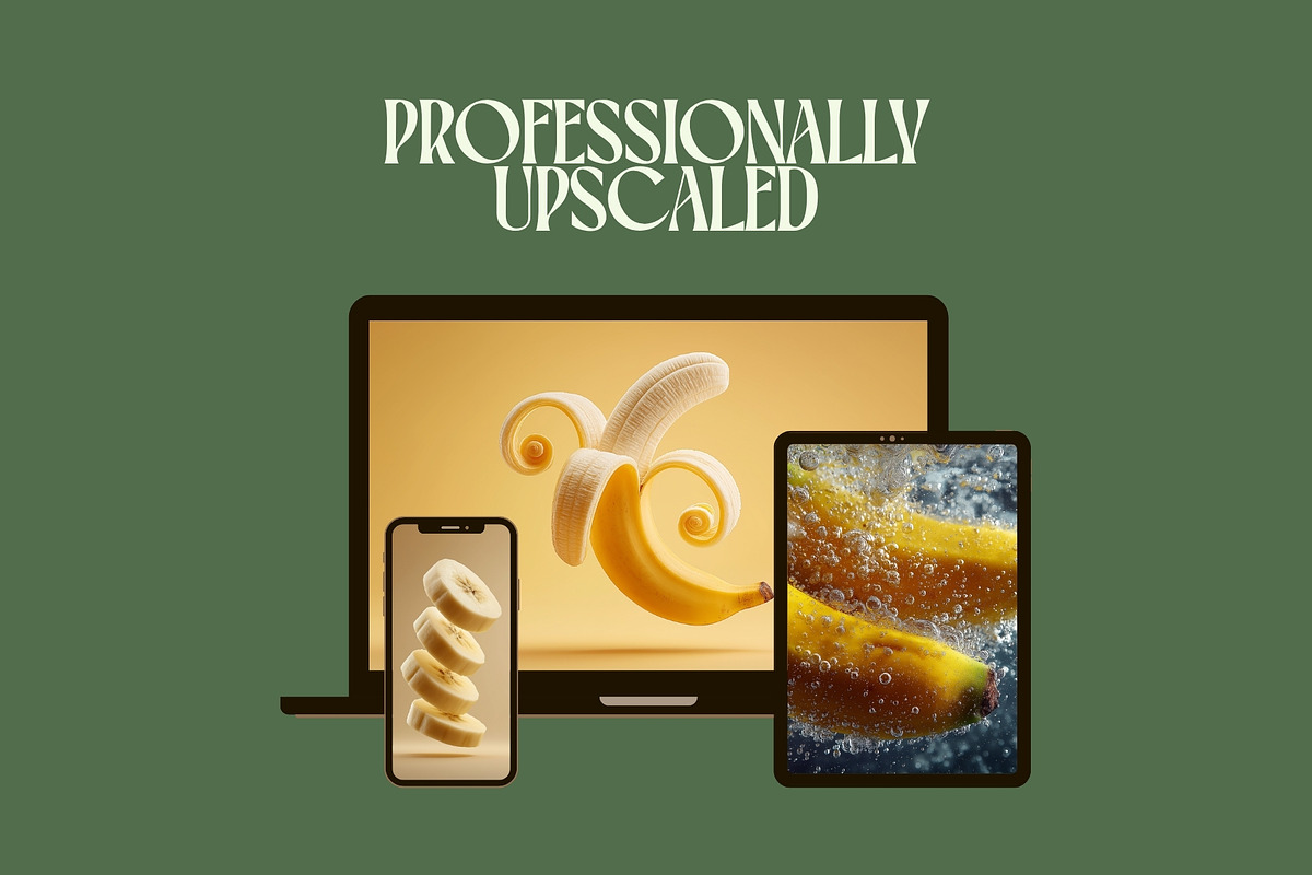 35 Editorial Banana Stock Photos, a Food Illustration by Incomelion (Photo 9 of 13)