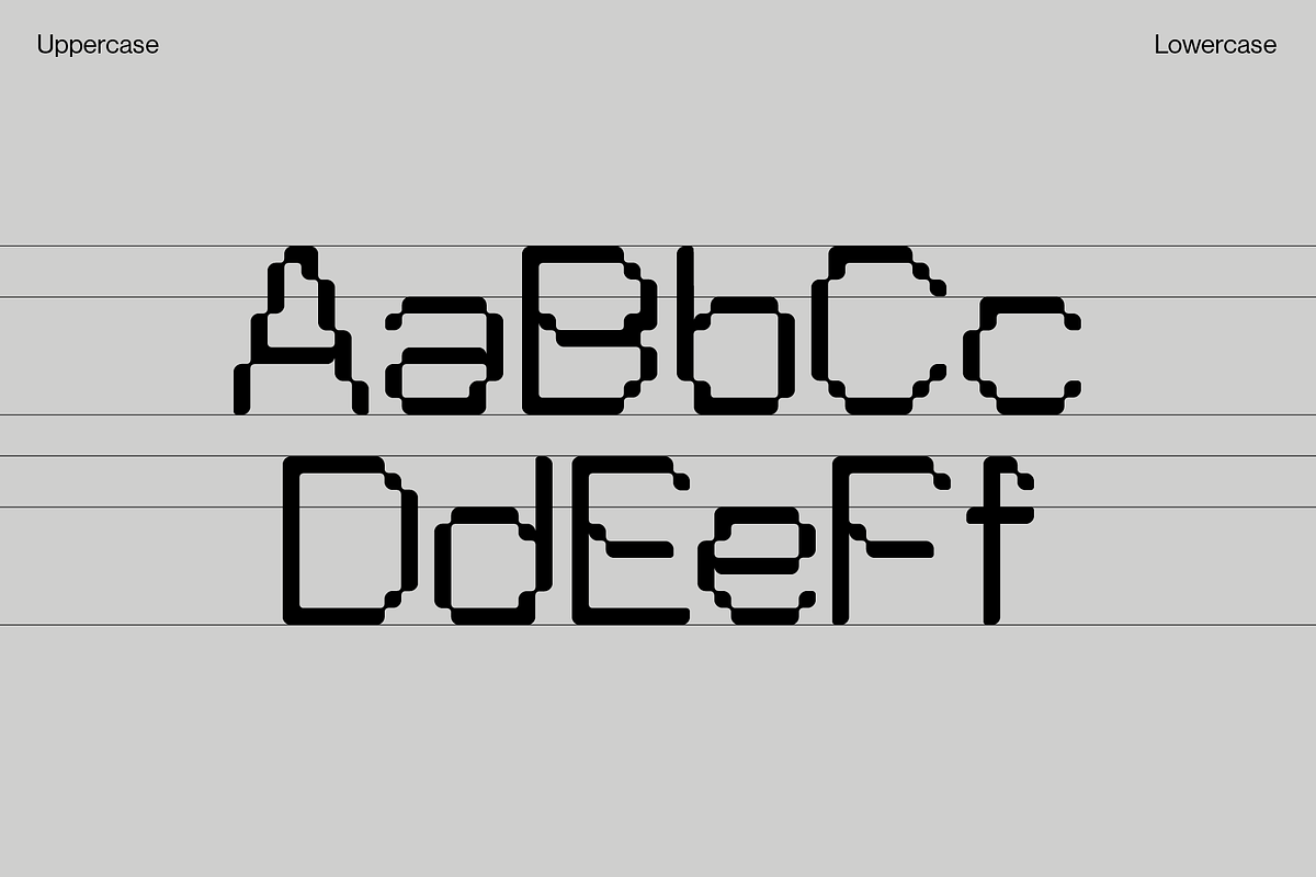 Pexel Grotesk, a Font by SUPERNULLA (Photo 3 of 12)
