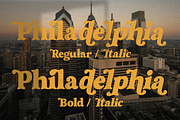 Beach Breaker – Retro Serif Font, a Serif Font by Fikryal Studio (Thumbnail 9 of 15)