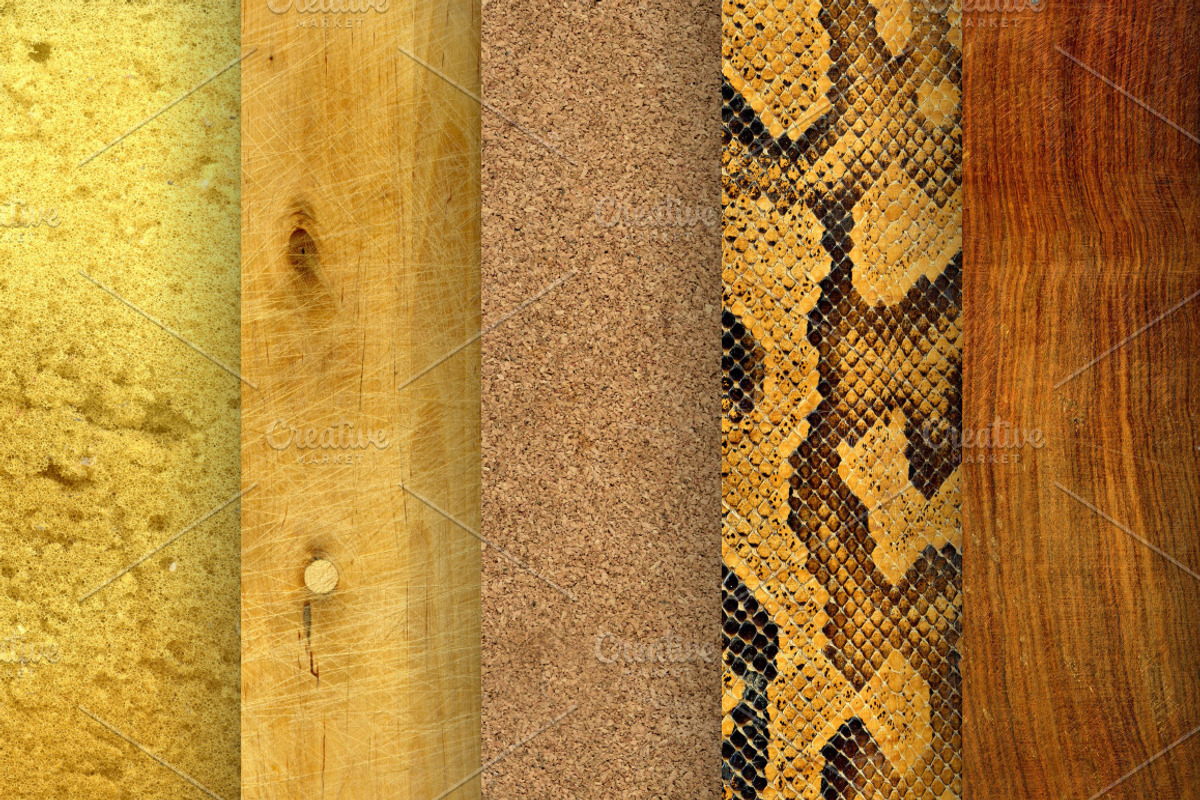 Textures - Volume One preview 3