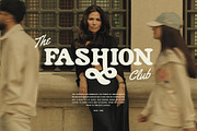 Oakheart - Stylish Retro Font, a Serif Font by Windfall Co (Thumbnail 2 of 10)