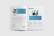 Annual Report 28 Pages, a Brochure Template by Template Zone (Thumbnail 9 of 9)