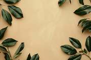 99 Frames of green leaves, a Nature Photo by Handmadefont (Thumbnail 6 of 100)