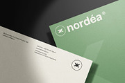 Nordea Branding Mockup, an Advertising Mockup by etigma.com (Thumbnail 2 of 26)