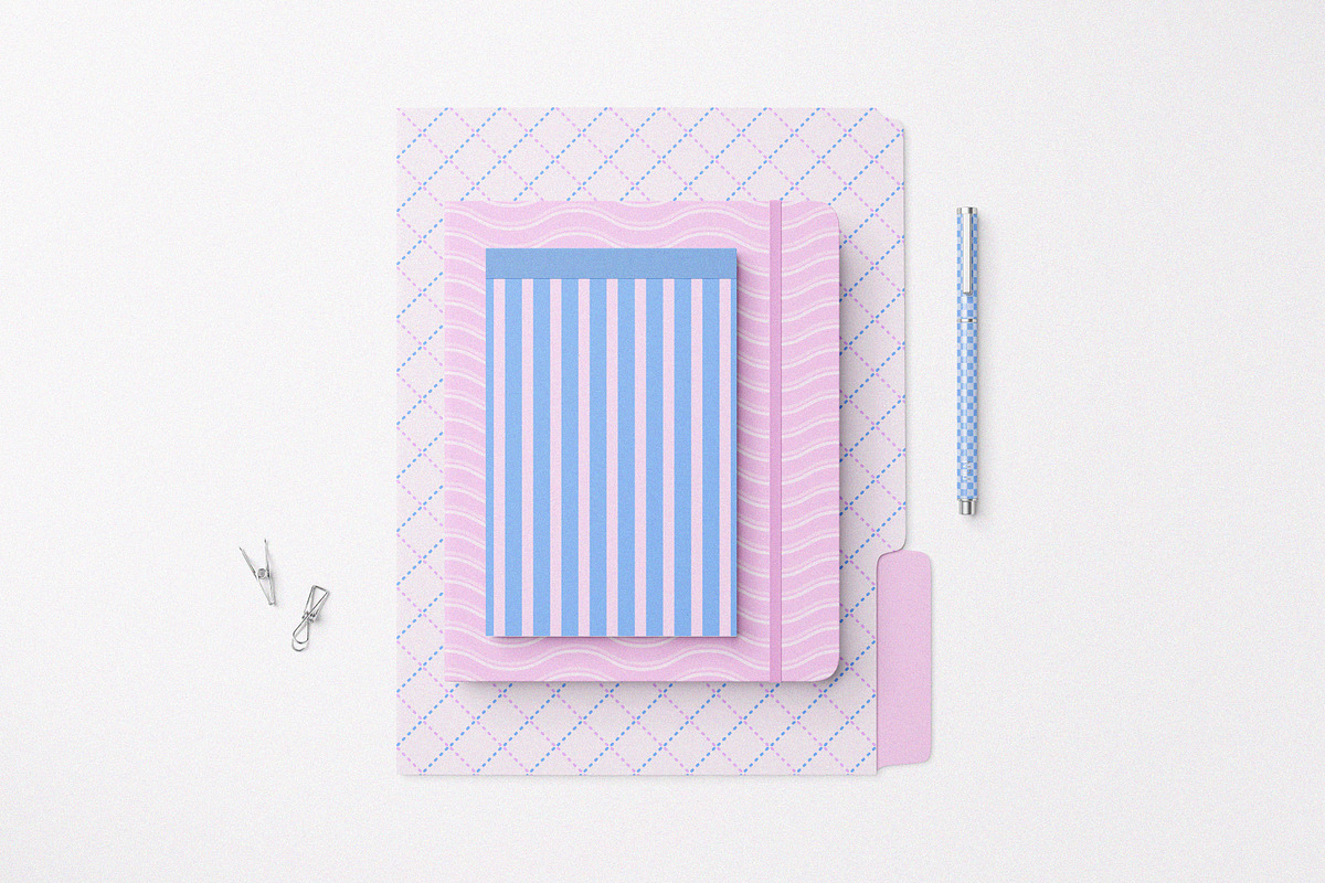 Pajama Patterns: Stripes & Check