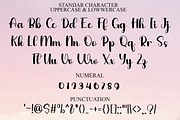 Brigty Dream, a Handwritten Font by FreshTypeINK (Thumbnail 5 of 8)