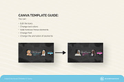 YouTube Branding Kit - Banner Art, a Social Media Template by KloudCanvas (Thumbnail 6 of 7)