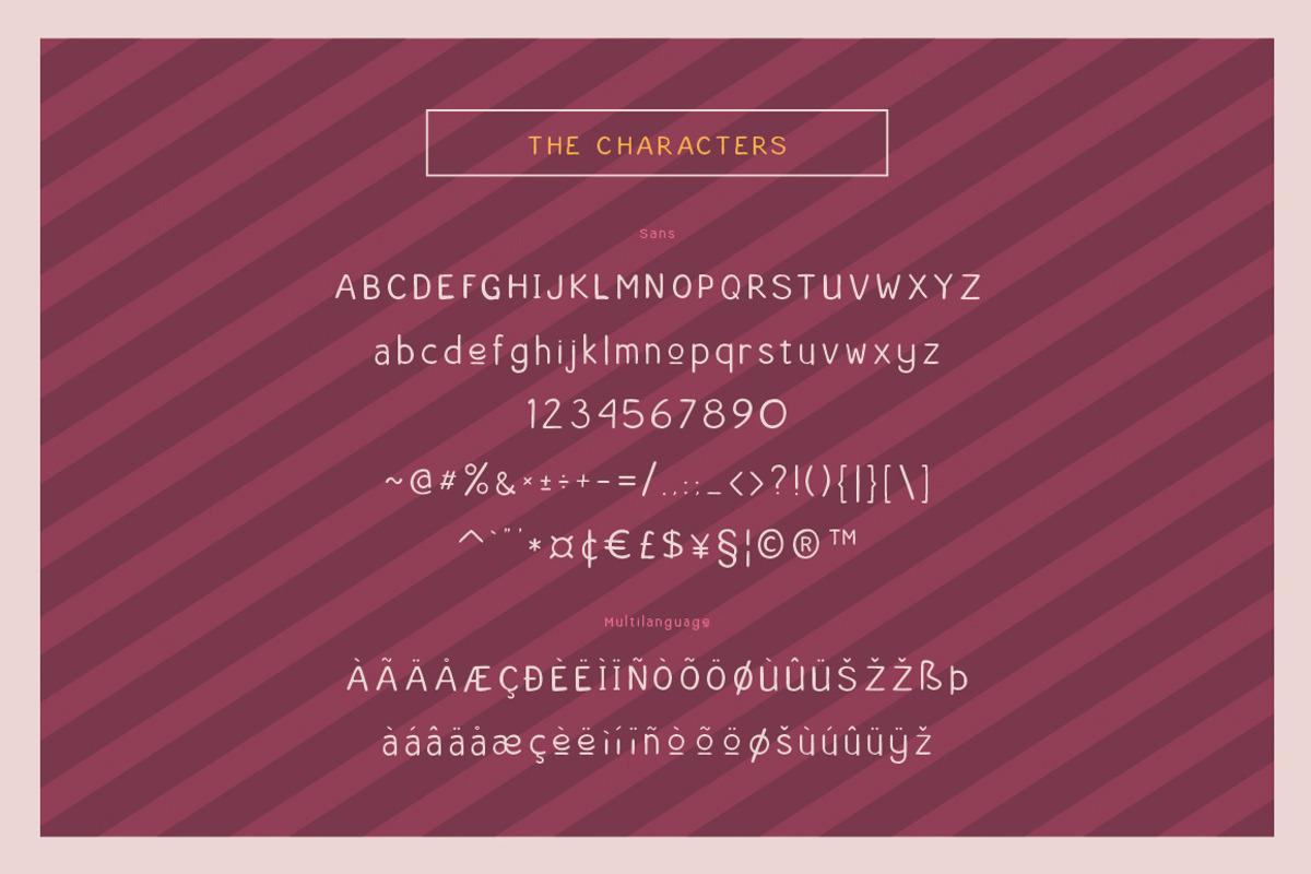 Lick a Candy, a Font by Me55enjah Design (Photo 10 of 11)