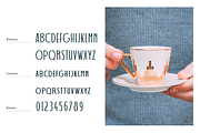 Decohead Art Deco Font, a Sans Serif Font by Headfonts (Thumbnail 10 of 10)