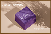 Echoes of Color: Tactile Spectrum, a Texture Graphic by dawnboundstudio (Thumbnail 5 of 8)