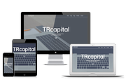 TRcapital-responsive wordpress theme, a WordPress Template by ThemesRepublic (Thumbnail 3 of 4)
