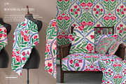 French Chintz Floral Pattern, a Pattern Graphic by likorbut (Thumbnail 7 of 10)