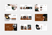 Coffee Drink Presentation Bundle, a Presentation Template by Artiveko (Thumbnail 4 of 4)