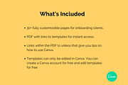 Colorful Lead Magnet Template, a Templates & Theme by Joanna Lane Designs (Thumbnail 4 of 4)