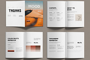 Creative Mood Board Magazine, a Magazine Template by MightyDesign (Thumbnail 2 of 6)