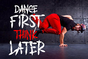 DEAD ATTACK, a Blackletter Font by AMINMARIO (Thumbnail 4 of 6)