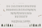 Glisten - Playful Font, a Script Font by Alpaprana (Thumbnail 11 of 12)