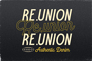 The Dorrington - Font Trio & Extras, a Script Font by Letterhend Studio (Thumbnail 3 of 10)