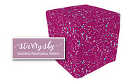 Star Constellations Watercolor, a Pattern Graphic by Marmalade Moon (Thumbnail 3 of 5)