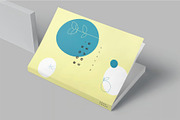 A4 A5 A6 Soft Cover Book Mockup, an Advertising Mockup by megostudi0 (Thumbnail 2 of 2)