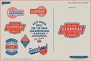 Roadwing Branding Kit, a Branding & Logo Template by Refolve Design (Thumbnail 10 of 25)