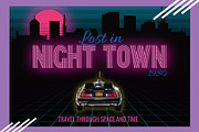 Clubeight, a Script Font by LetterStock (Thumbnail 4 of 7)