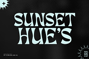 Retro Guns - Display Font Type, a Serif Font by Flawless And Co (Thumbnail 7 of 10)