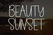 Summer, a Serif Font by FreshTypeINK (Thumbnail 5 of 8)
