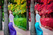 3d LUTs - Slide Film Chrome, a Plug-in Add-On by Click Click Studio (Thumbnail 5 of 7)