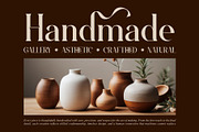 Kieda || Modern Classy Serif Font, a Serif Font by Ermedia Studio (Thumbnail 2 of 10)